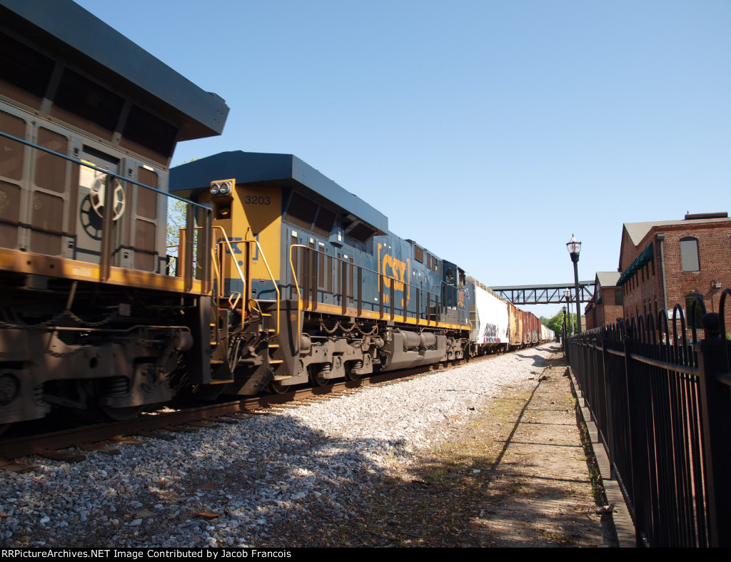 CSX 3203